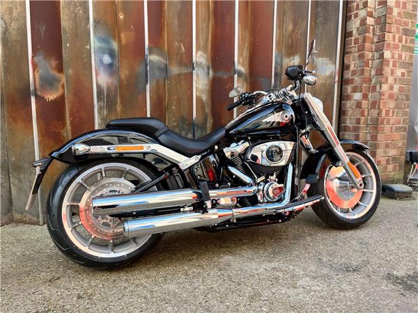 2025 Harley-Davidson Softail