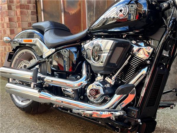 2025 Harley-Davidson Softail