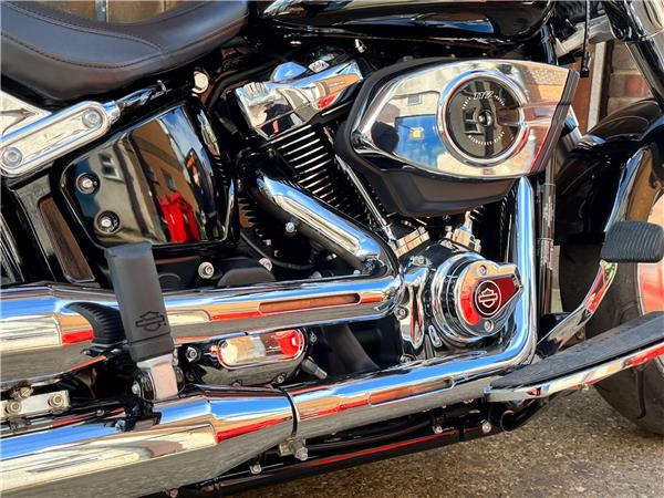 2025 Harley-Davidson Softail