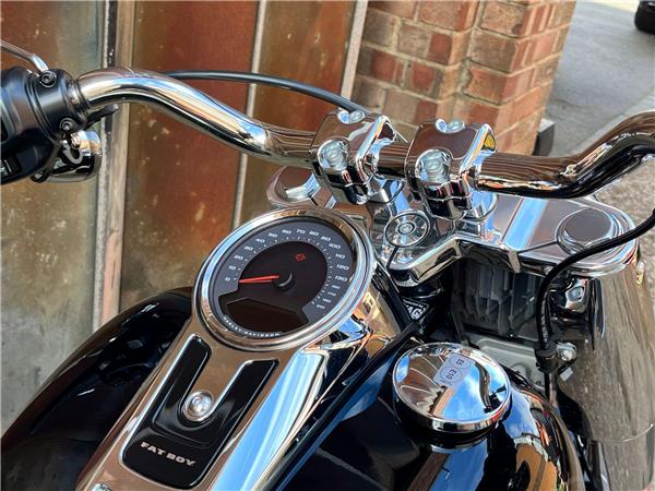 2025 Harley-Davidson Softail