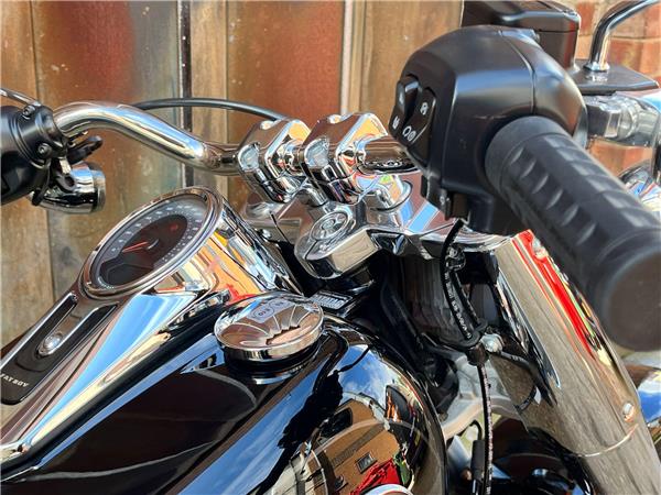 2025 Harley-Davidson Softail