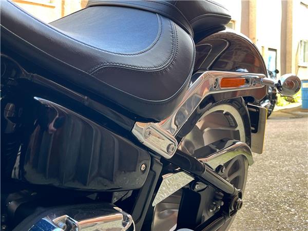 2025 Harley-Davidson Softail