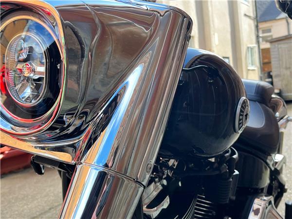 2025 Harley-Davidson Softail