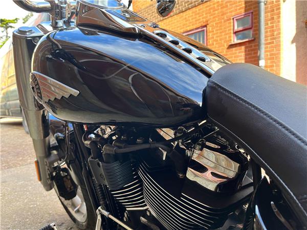 2025 Harley-Davidson Softail