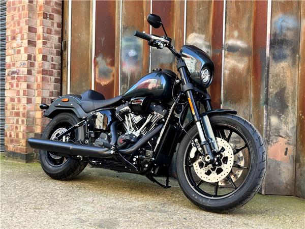 2025 Harley-Davidson Softail