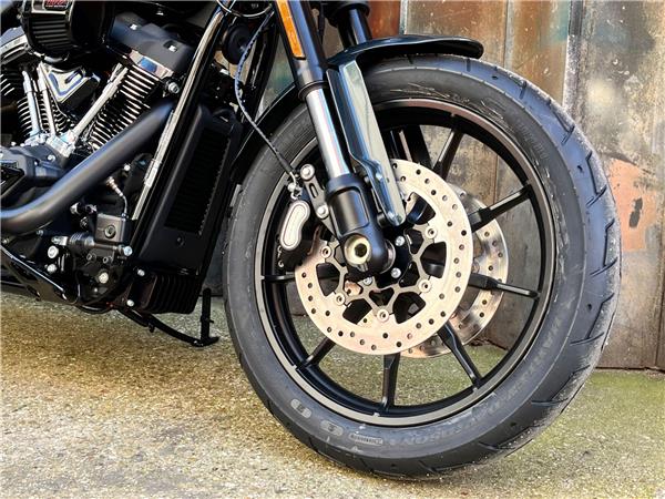 2025 Harley-Davidson Softail
