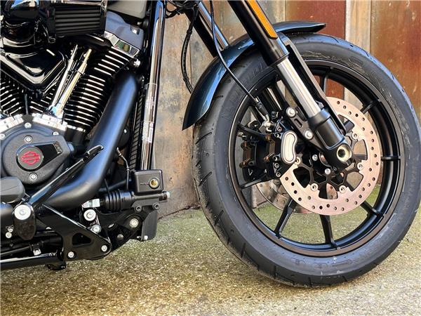 2025 Harley-Davidson Softail