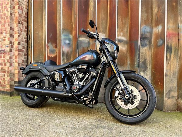 2025 Harley-Davidson Softail