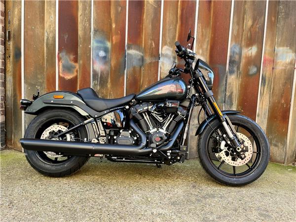 2025 Harley-Davidson Softail