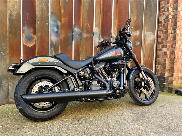 2025 Harley-Davidson Softail