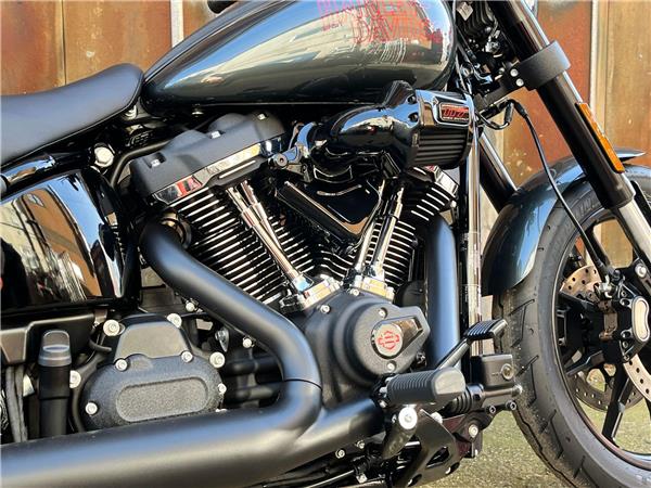 2025 Harley-Davidson Softail