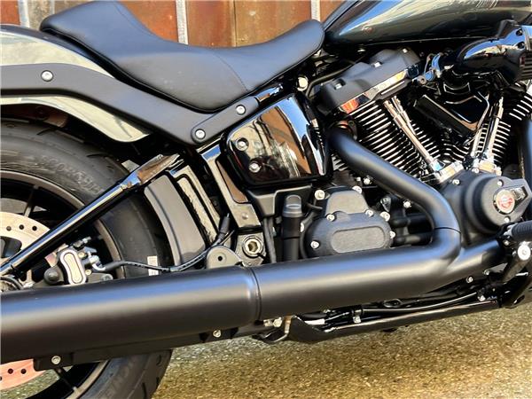 2025 Harley-Davidson Softail