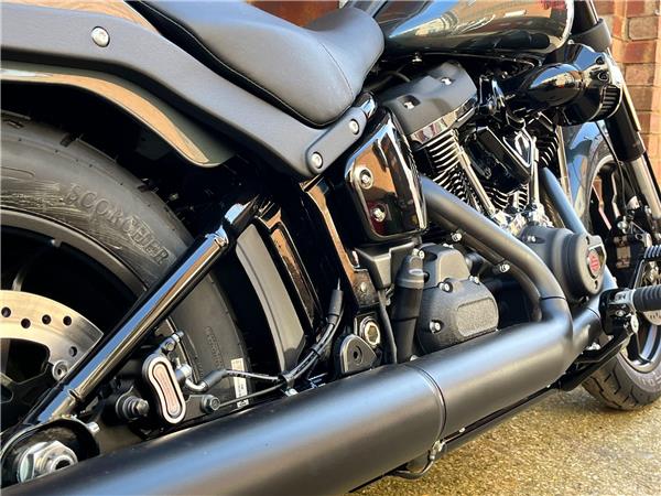 2025 Harley-Davidson Softail
