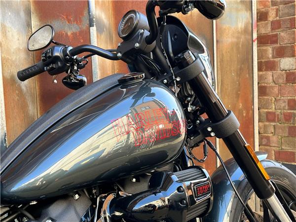 2025 Harley-Davidson Softail