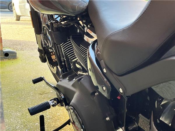 2025 Harley-Davidson Softail