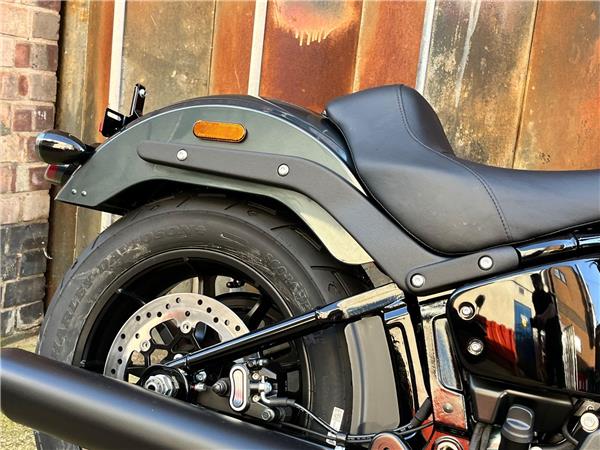 2025 Harley-Davidson Softail