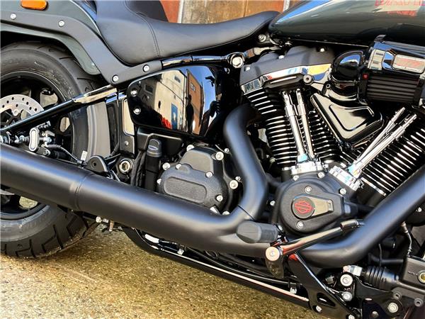2025 Harley-Davidson Softail