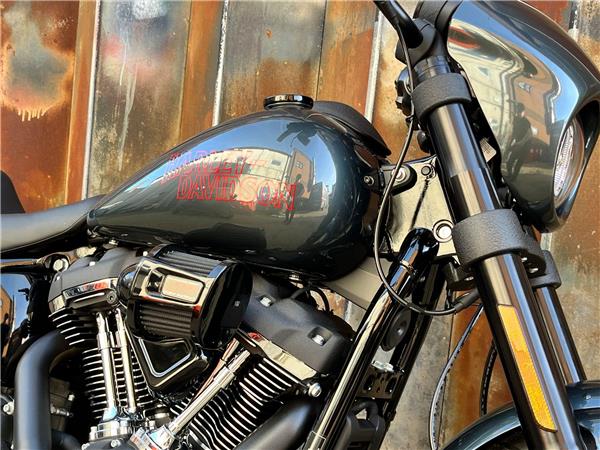 2025 Harley-Davidson Softail