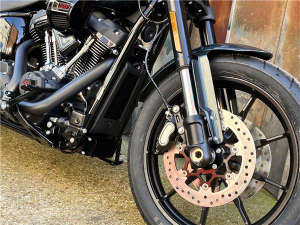 2025 Harley-Davidson Softail
