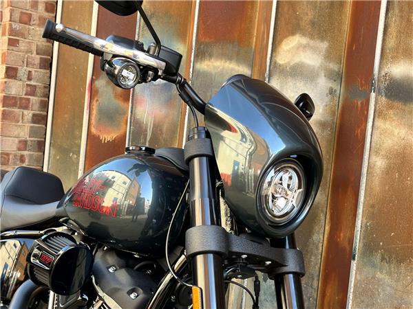 2025 Harley-Davidson Softail