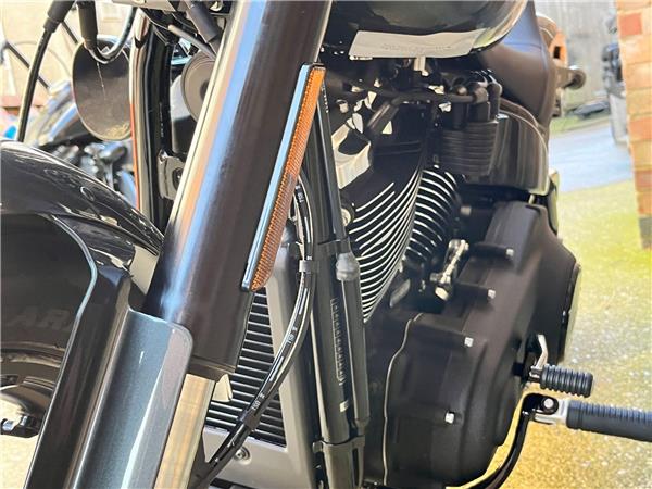 2025 Harley-Davidson Softail