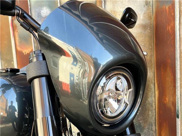2025 Harley-Davidson Softail