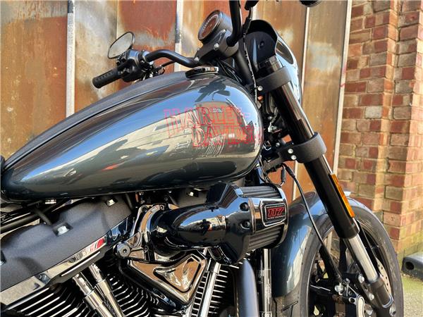 2025 Harley-Davidson Softail