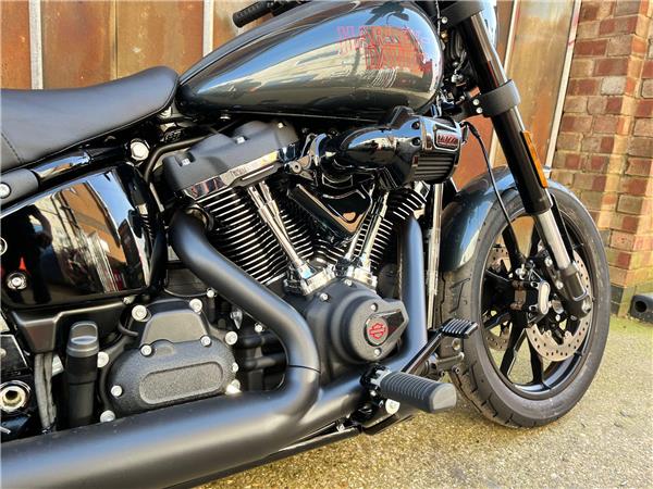 2025 Harley-Davidson Softail
