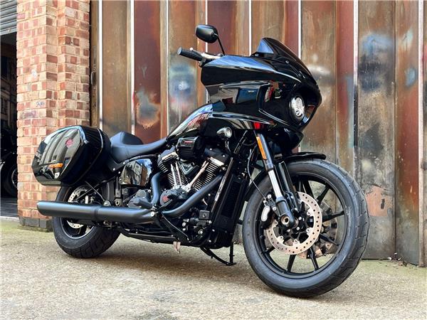 2025 Harley-Davidson Softail