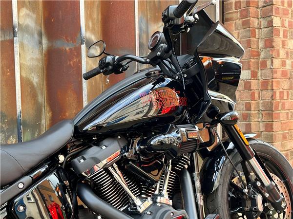 2025 Harley-Davidson Softail