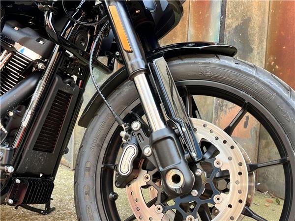 2025 Harley-Davidson Softail