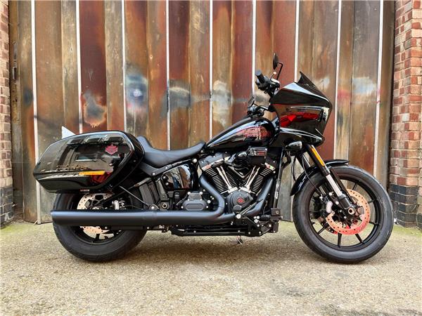 2025 Harley-Davidson Softail