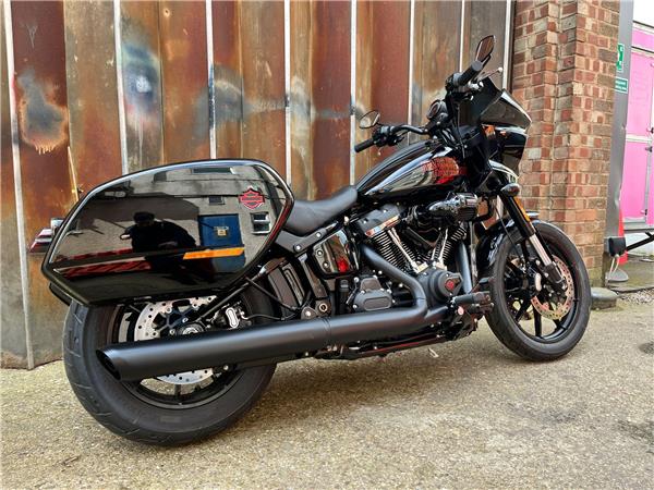 2025 Harley-Davidson Softail