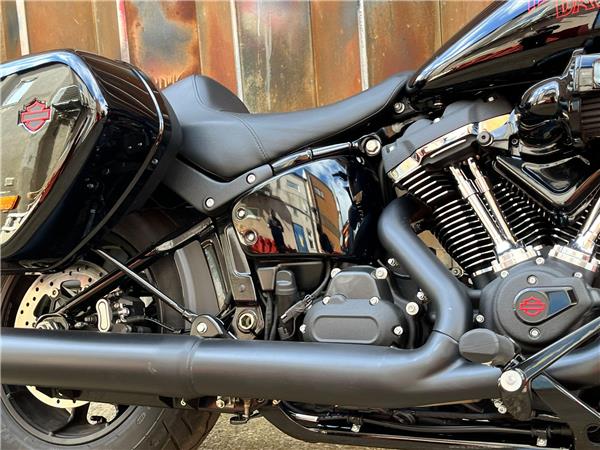 2025 Harley-Davidson Softail