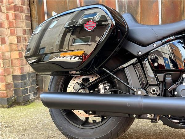 2025 Harley-Davidson Softail