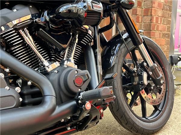 2025 Harley-Davidson Softail