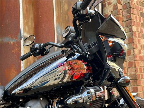 2025 Harley-Davidson Softail