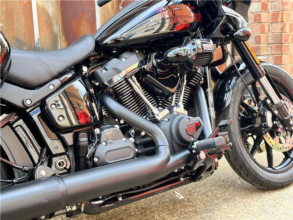 2025 Harley-Davidson Softail