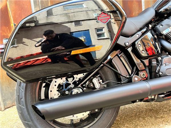 2025 Harley-Davidson Softail