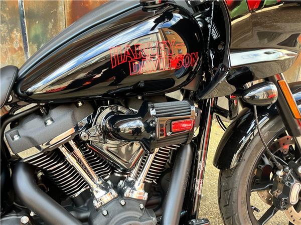 2025 Harley-Davidson Softail