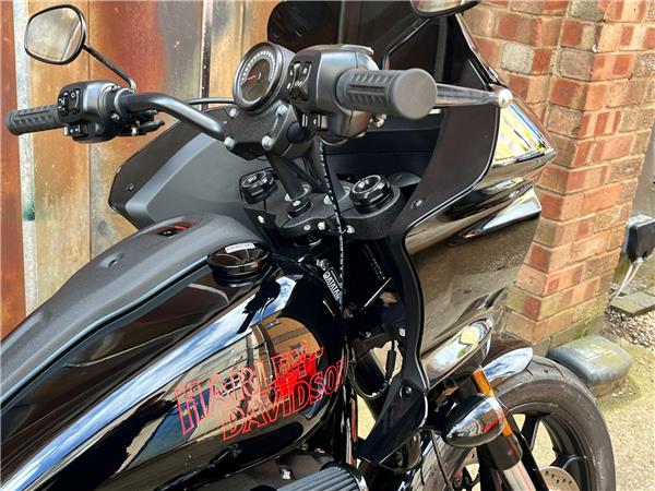 2025 Harley-Davidson Softail