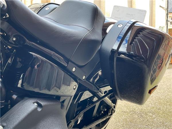 2025 Harley-Davidson Softail
