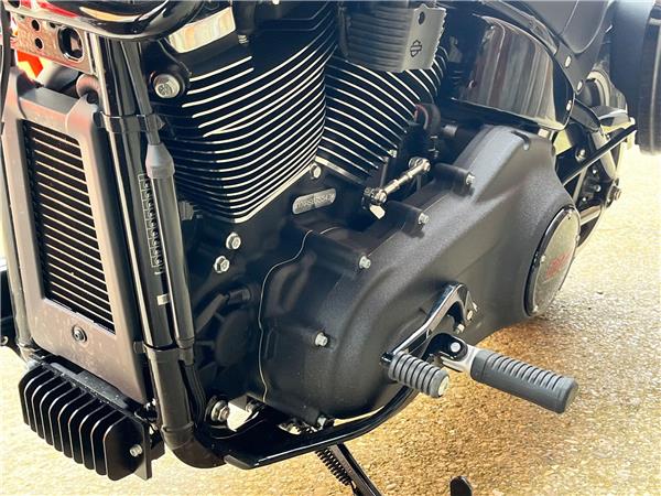 2025 Harley-Davidson Softail