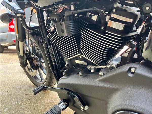 2025 Harley-Davidson Softail