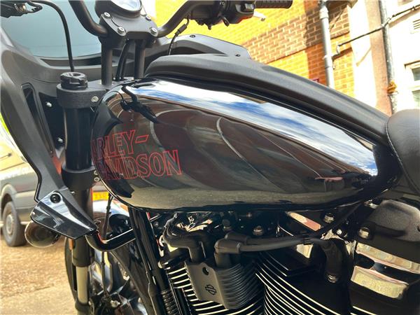 2025 Harley-Davidson Softail
