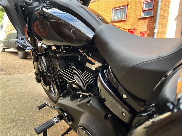 2025 Harley-Davidson Softail