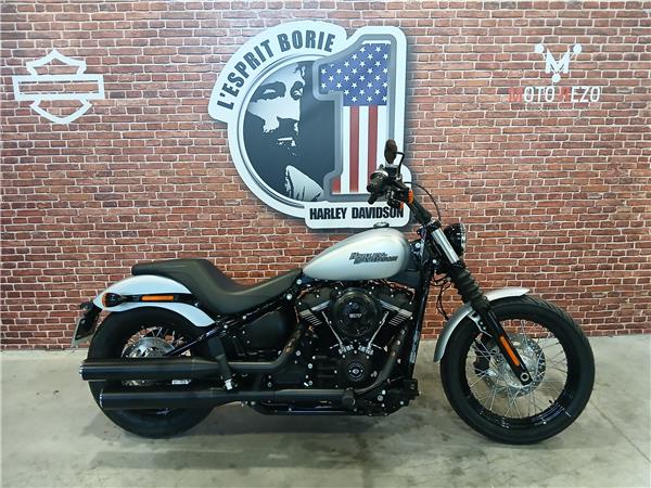 2020 HARLEY-DAVIDSON STREET BOB