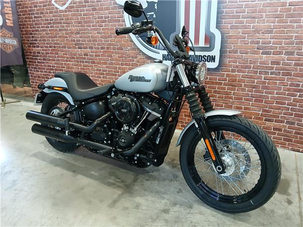 2020 HARLEY-DAVIDSON STREET BOB