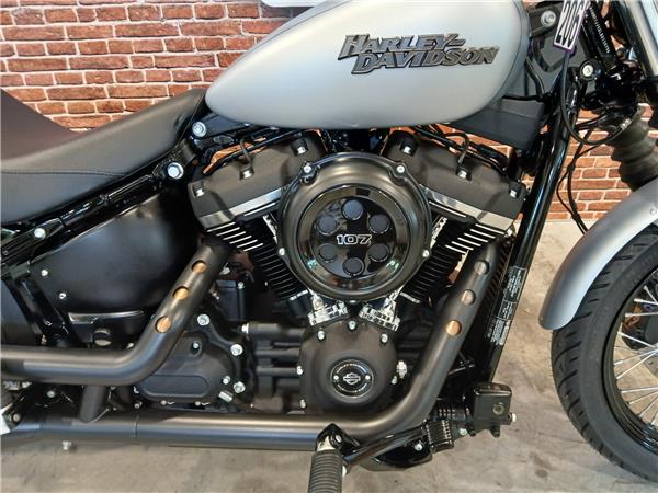2020 HARLEY-DAVIDSON STREET BOB