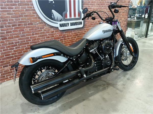 2020 HARLEY-DAVIDSON STREET BOB